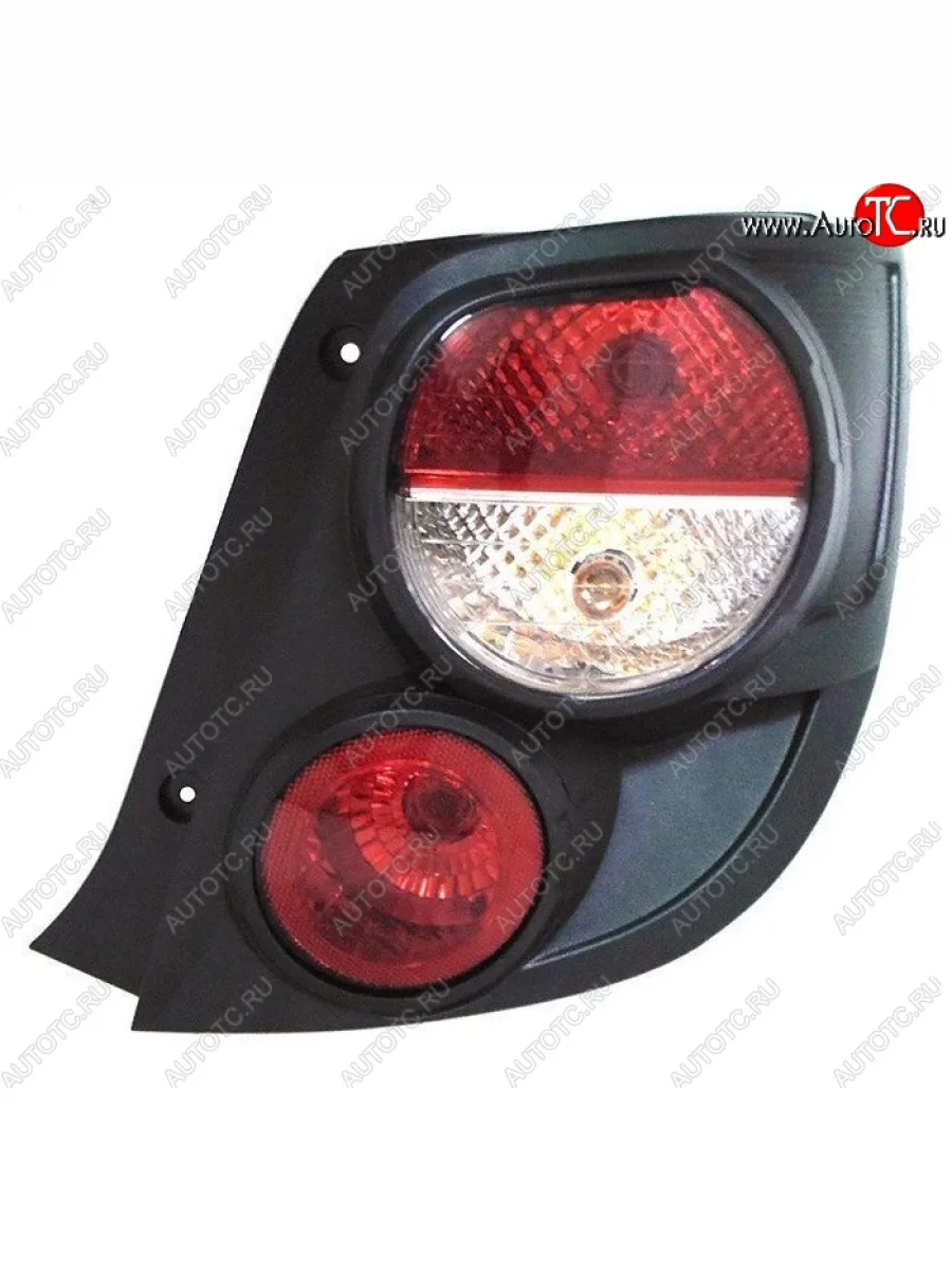 Правый задний фонарь SAT Chevrolet Aveo T300 хэтчбек (2011-2015)  в Воронеже Воронежской области