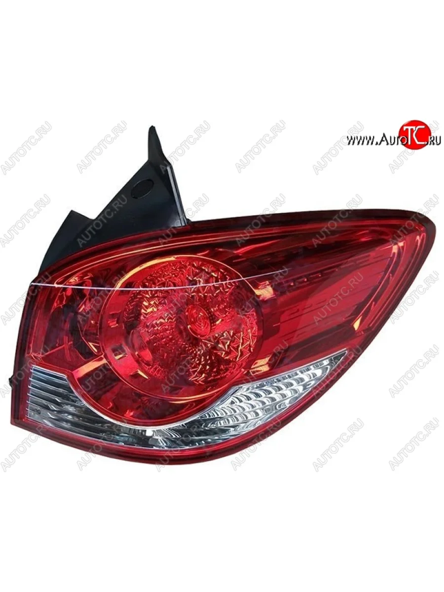 Правый фонарь задний SAT  Chevrolet Cruze (2009-2015) J305  в Керчи Республика Крым