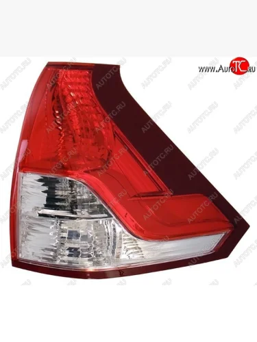 Правый фонарь SAT (низ) Honda CR-V RM1,RM3,RM4 дорестайлинг (2012-2015)