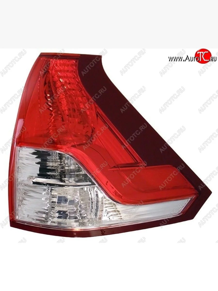 Правый фонарь SAT (низ) Honda CR-V RM1,RM3,RM4 дорестайлинг (2012-2015)  в Воронеже Воронежской области