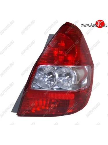Правый фонарь SAT Honda Fit 1 GD дорестайлинг (2001-2004)