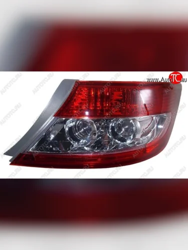 Правый фонарь SAT Honda Fit Aria  GD (2002-2005) дорестайлинг седан