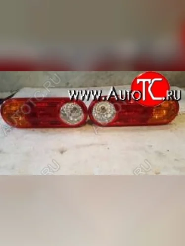 Правый задний фонарь SAT Hyundai Porter HR (2005-2018)