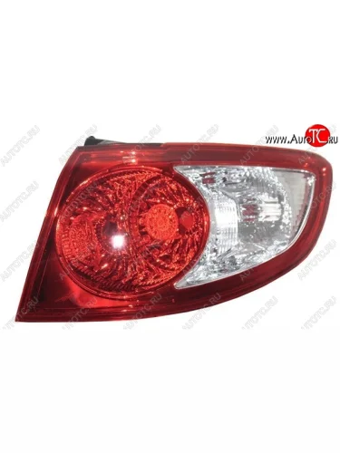 Правый фонарь SAT Hyundai Santa Fe  CM (2009-2012) рестайлинг