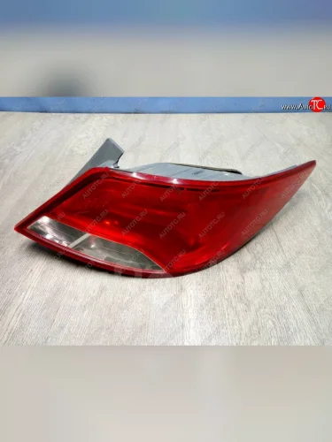 Правый задний фонарь SAT Hyundai Solaris RBr седан рестайлинг (2014-2017)
