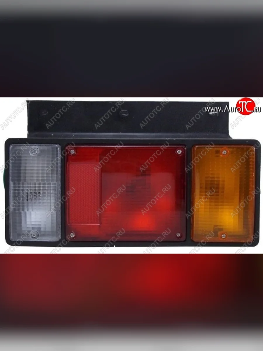 Правый фонарь SAT Isuzu Elf (NPR75)  дорестайлинг (1993-2004)  в Перми Пермском крае