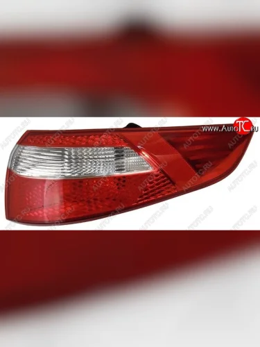 Правый задний внешний фонарь SAT KIA Rio 3 QB дорестайлинг седан (2011-2015)
