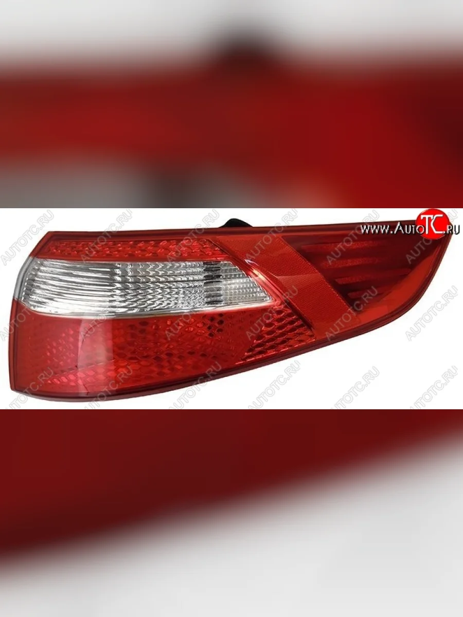 Правый задний внешний фонарь SAT KIA Rio 3 QB дорестайлинг седан (2011-2015)  в Самаре Самарской области
