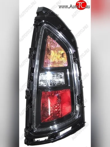 Правый задний фонарь SAT KIA Soul AM дорестайлинг (2008-2011)