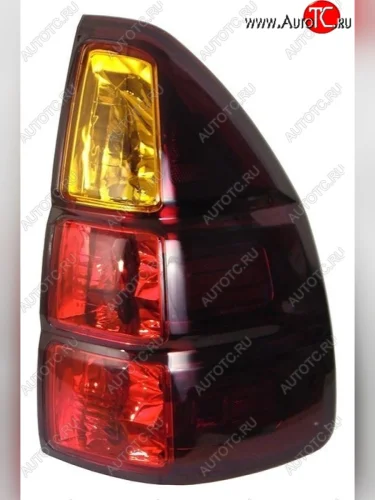 Правый задний фонарь SAT Lexus GX470 J120 дорестайлинг (2002-2007)