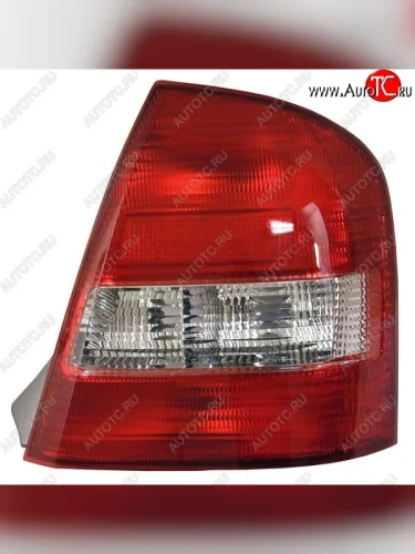 Правый задний фонарь SAT Mazda 323/Familia седан BJ дорестайлинг (1998-2000)