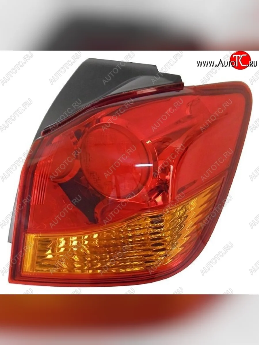 Правый фонарь SAT Mitsubishi ASX дорестайлинг (2010-2012)  в Перми Пермском крае