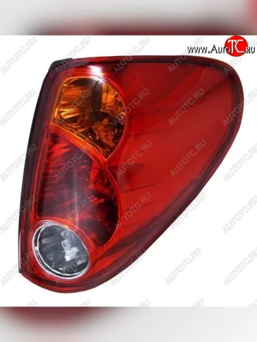 Правый задний фонарь SAT Mitsubishi L200 4  дорестайлинг (2006-2014)