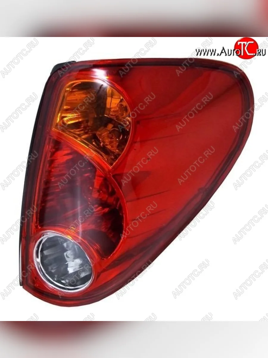 Правый задний фонарь SAT Mitsubishi L200 4  дорестайлинг (2006-2014)  в Воронеже Воронежской области