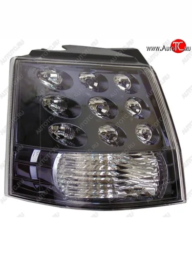 Правый фонарь SAT (диодный) Mitsubishi Outlander  XL (2005-2009) (CW)  дорестайлинг