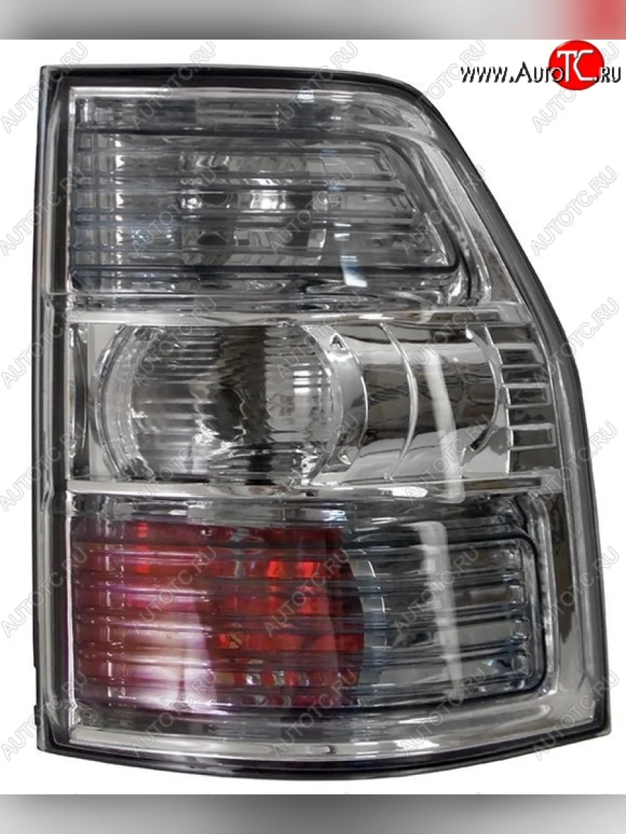 Правый фонарь SAT Mitsubishi Pajero 4 V90 дорестайлинг (2006-2011)  в Воронеже Воронежской области