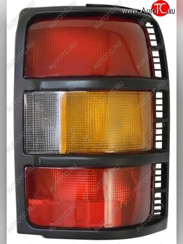 Правый фонарь SAT Mitsubishi Pajero  2 V20 (1991-1997) дорестайлинг