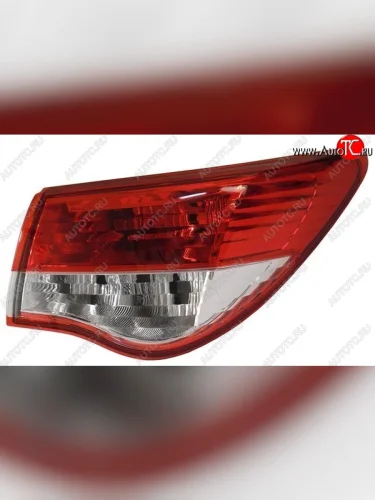 Правый фонарь SAT Nissan Almera 3 G15 седан (2012-2019)