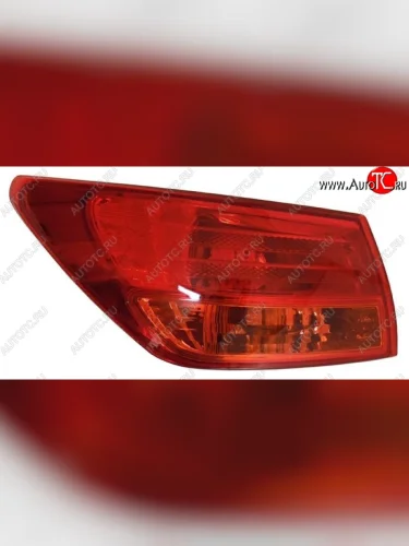 Правый фонарь SAT Nissan Bluebird Sylphy G11 седан (2005-2012)