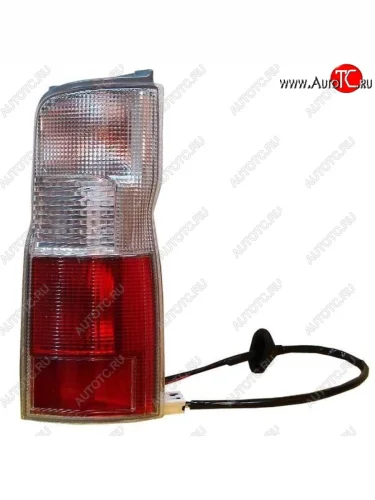 Правый фонарь SAT Nissan Caravan E25 (2001-2012) E25 правый руль