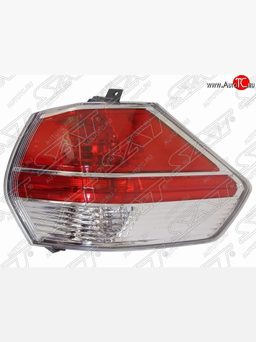 Правый фонарь SAT Nissan X-trail 3 T32 рестайлинг (2017-2022)  в Самаре Самарской области