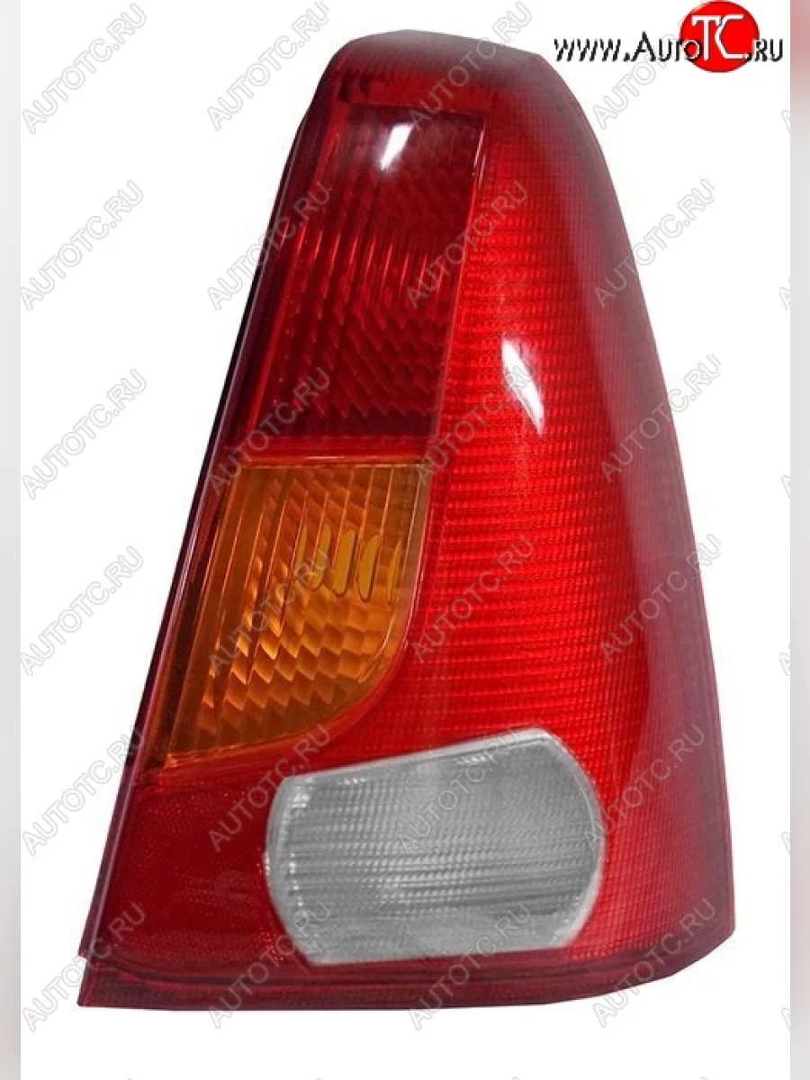 Правый фонарь SAT  Renault Logan (2004-2010) 1  в Керчи Республика Крым