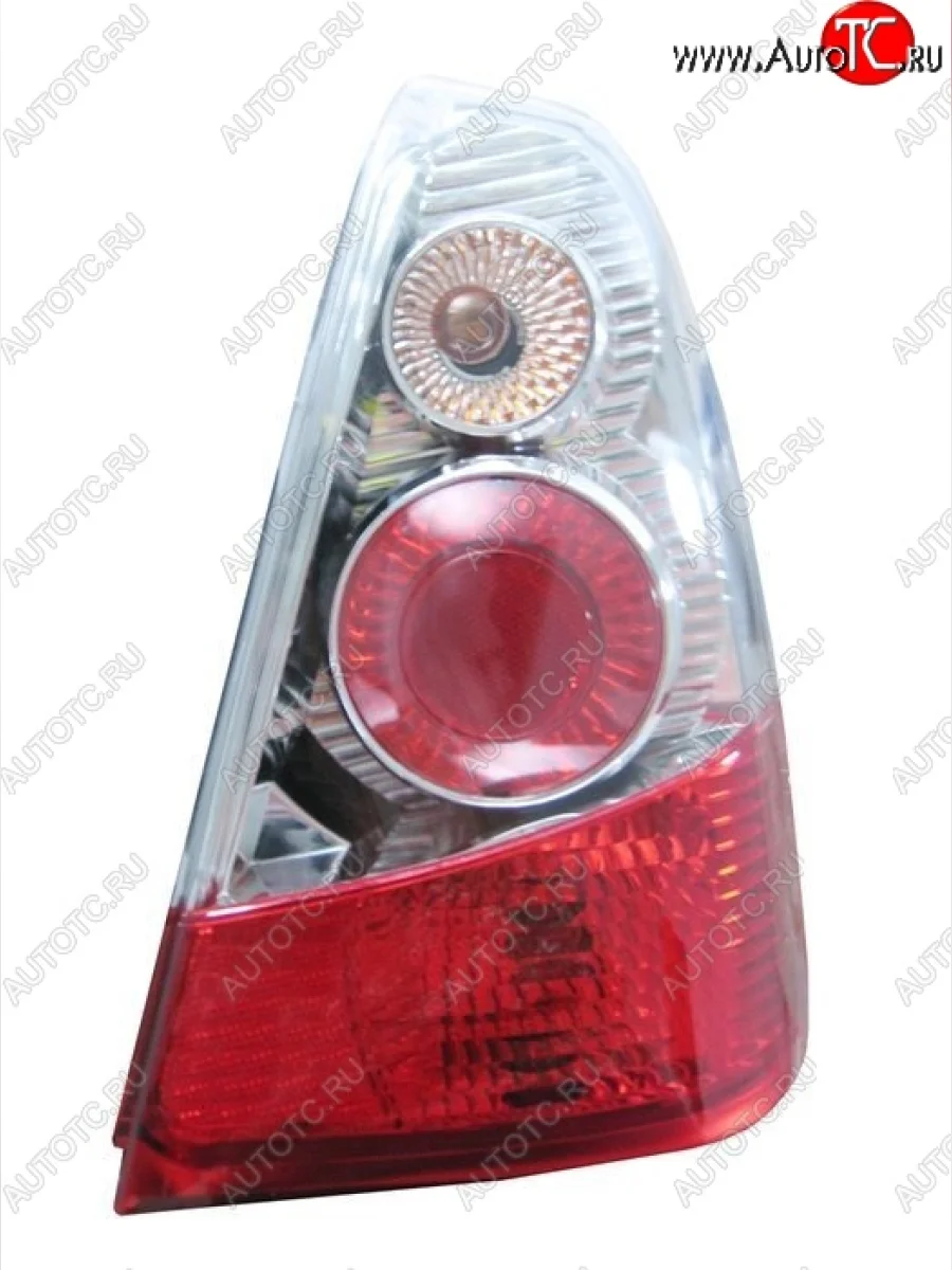 Правый фонарь SAT (хрусталь)  Renault Logan (2004-2010) 1  в Керчи Республика Крым