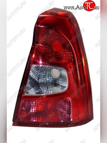 Правый фонарь SAT Renault Logan 1 рестайлинг (2010-2016)