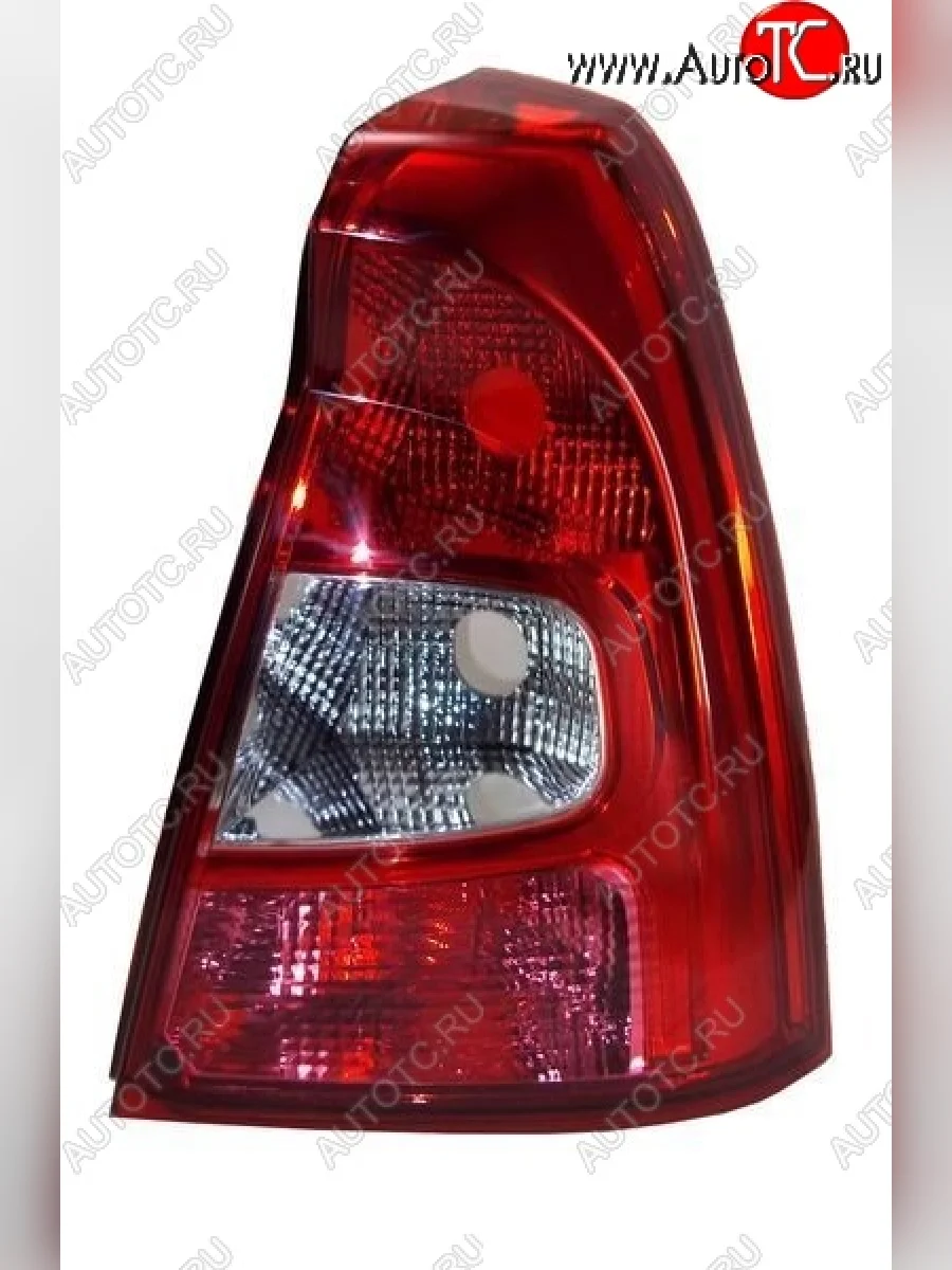 Правый фонарь SAT Renault Logan 1 рестайлинг (2010-2016)  в Воронеже Воронежской области