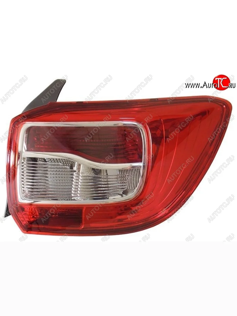 Правый фонарь SAT Renault Logan 2 рестайлинг (2018-2025)  с доставкой в г. Керчь