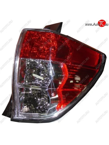 Правый фонарь SAT Subaru Forester  SH (2008-2013)