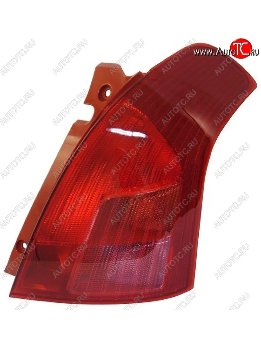Правый фонарь SAT Suzuki Swift ZC дорестайлинг, хэтчбэк 5 дв. (2003-2008)  в Перми Пермском крае