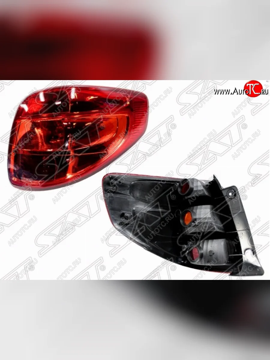 Правый фонарь SAT (красный)  Suzuki SX4 (2006-2016) YA21S,YB21S, GYA,GYB  в Керчи Республика Крым
