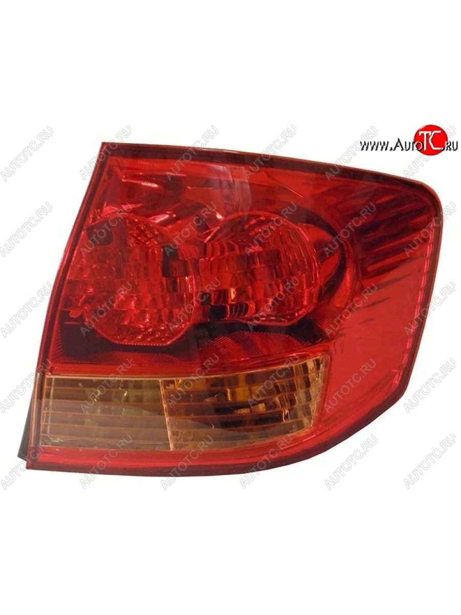 Правый фонарь SAT Toyota Allion T240 седан дорестайлинг (2001-2004)  в Перми Пермском крае