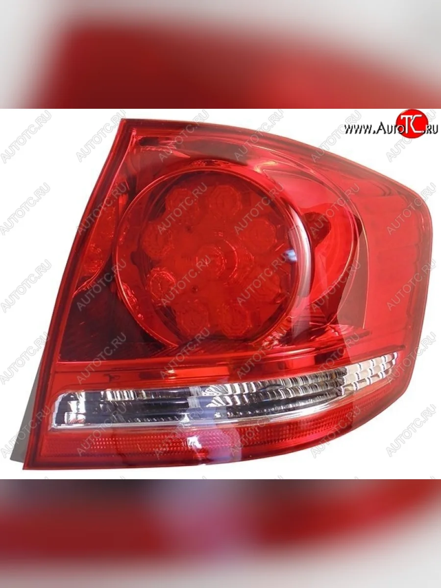 Правый фонарь SAT v1  Toyota Allion (2004-2007) T240  в Керчи Республика Крым