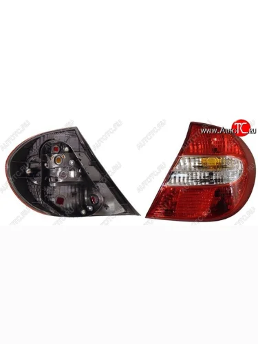 Правый фонарь SAT Toyota Camry XV30 дорестайлинг (2001-2004)