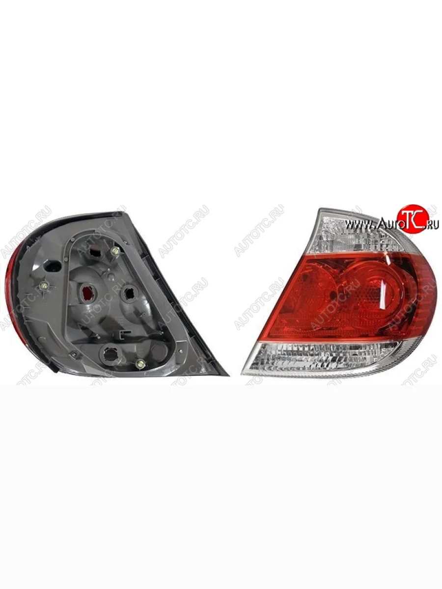 Правый фонарь SAT (4 лампочки)  Toyota Camry (2001-2006) XV30  в Керчи Республика Крым