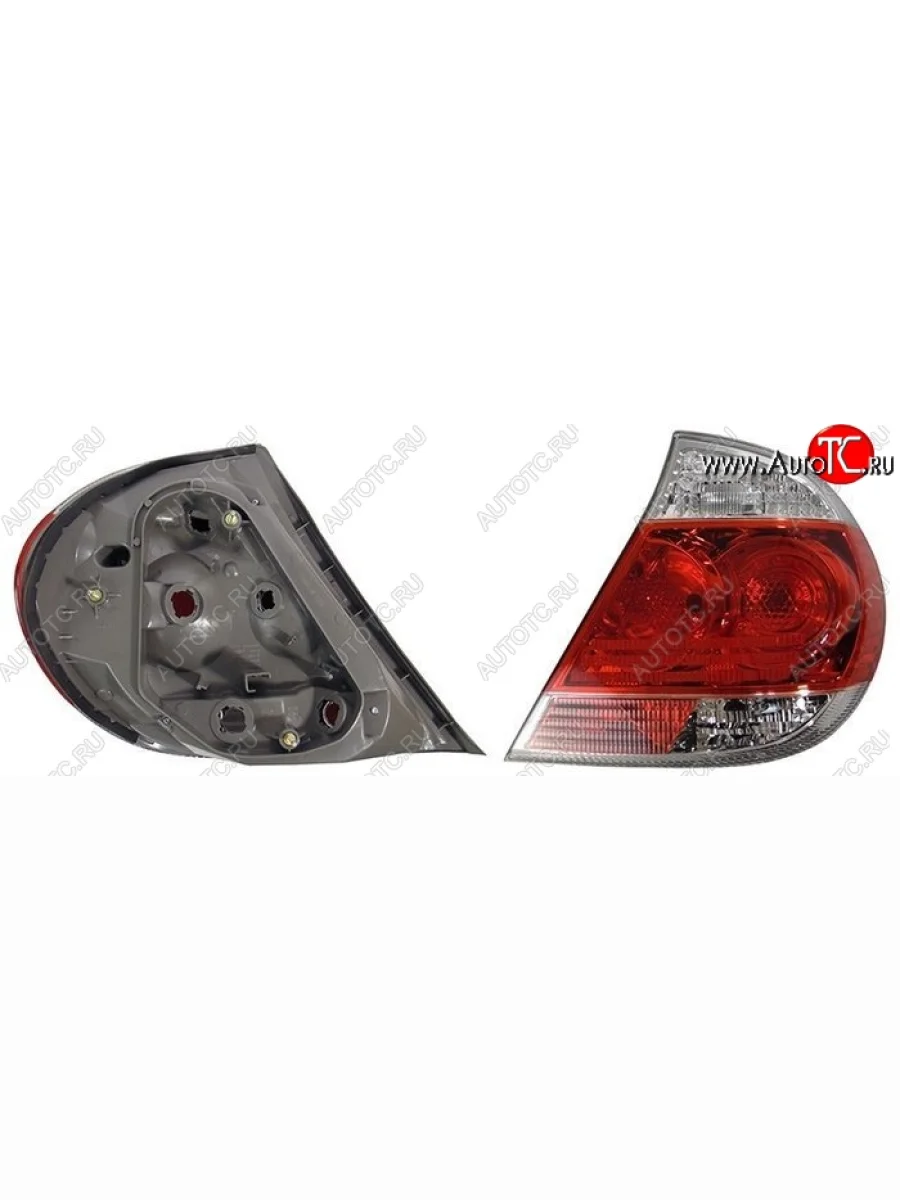 Правый фонарь SAT (5 лампочек)  Toyota Camry (2004-2006) XV30  в Керчи Республика Крым