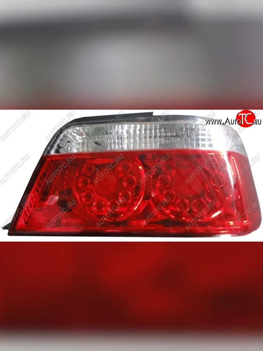 Правый фонарь SAT (диодный) Toyota Chaser 6 X100 рестайлинг (1996-2001)  в Самаре Самарской области