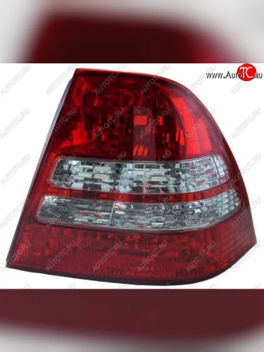 Правый фонарь SAT Toyota Corolla E120 седан дорестайлинг (2000-2004)