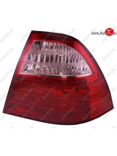 Правый фонарь SAT v1 Toyota Corolla  E120 (2004-2007) седан рестайлинг, хэтчбек рестайлинг