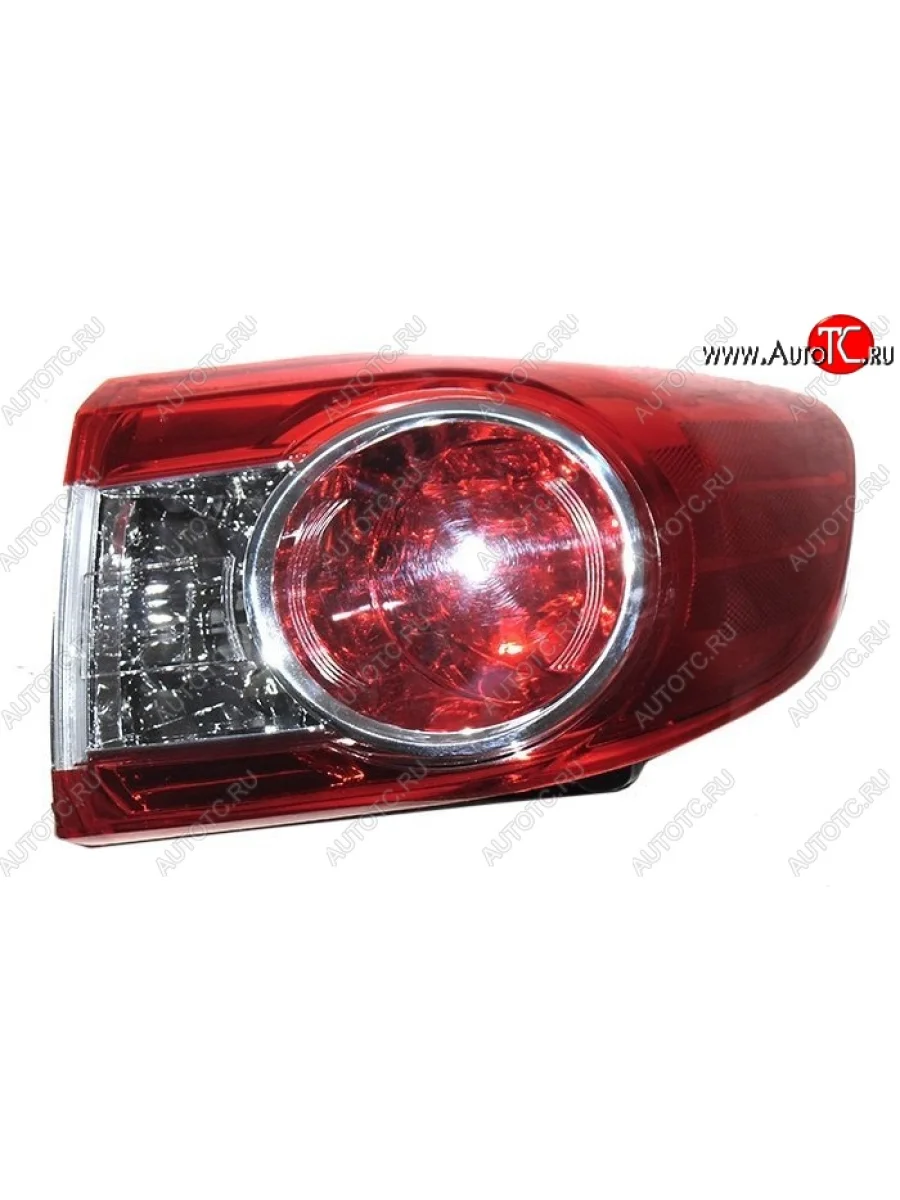 Правый фонарь SAT v1  Toyota Corolla (2009-2013) E150  в Керчи Республика Крым