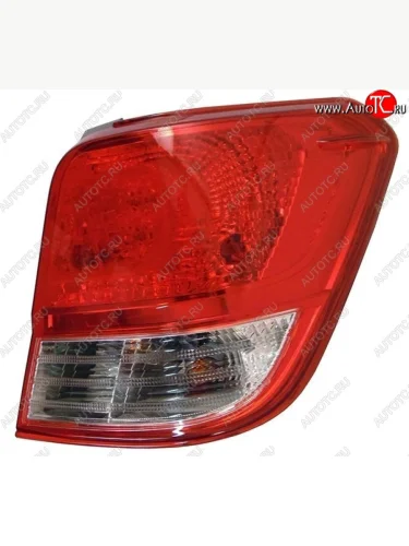 Правый фонарь SAT Toyota Corolla Axio (E160) седан дорестайлинг (2012-2016)