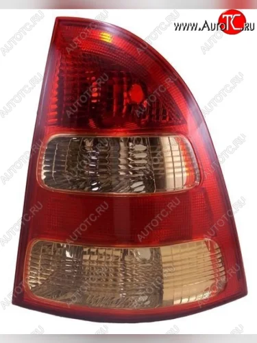 Правый фонарь SAT Toyota Corolla Fielder E120 универсал дорестайлинг (2000-2002)