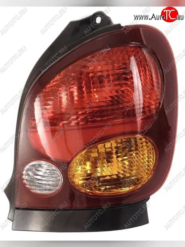 Правый фонарь SAT Toyota Corolla Spacio  E110 (1997-1999) дорестайлинг
