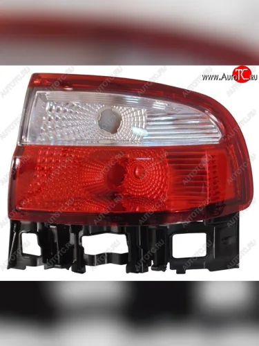 Правый фонарь SAT (хрусталь) Toyota Carina  T190 - Corona  T190
