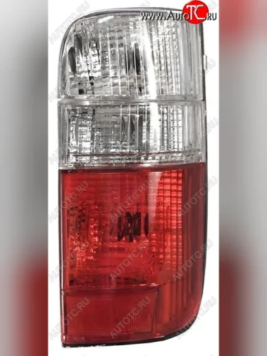 Правый фонарь SAT (хрусталь) Toyota Hiace  H100 (1989-2004) минивэн дорестайлинг (Япония), минивэн 1-ый рестайлинг (Япония), минивэн (Япония)  2-ой рестайлинг