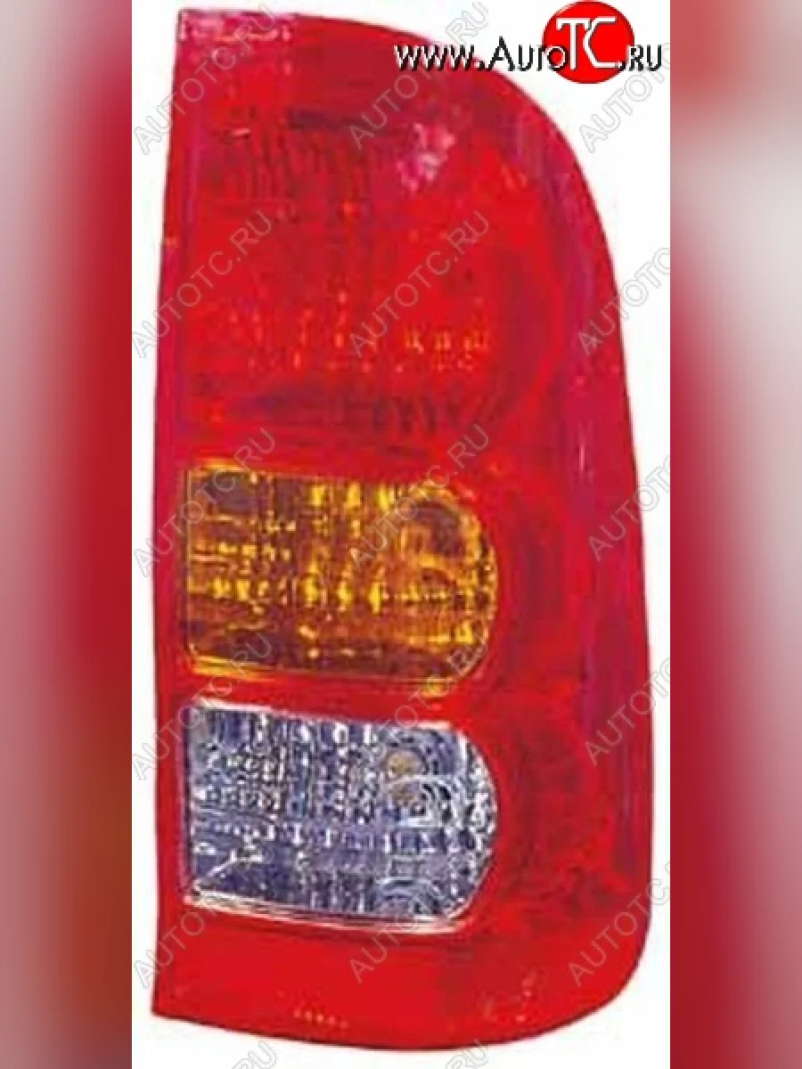 Правый фонарь SAT Toyota Hilux AN10,AN20 дорестайлинг (2004-2008)  в Перми Пермском крае