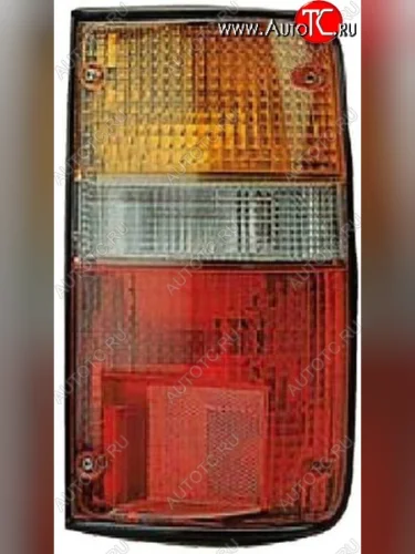 Правый фонарь SAT Toyota Hilux Surf  N120,N130 (1989-1991) 5 дв. дорестайлинг