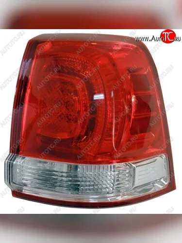 Правый фонарь SAT Toyota Land Cruiser 200 дорестайлинг (2007-2012)